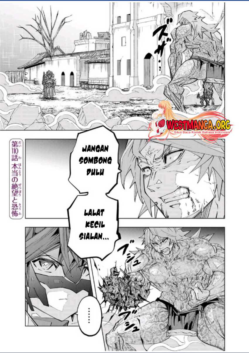 Manga My Gift LVL 9999 Unlimited Gacha Chapter 110 gambar 2