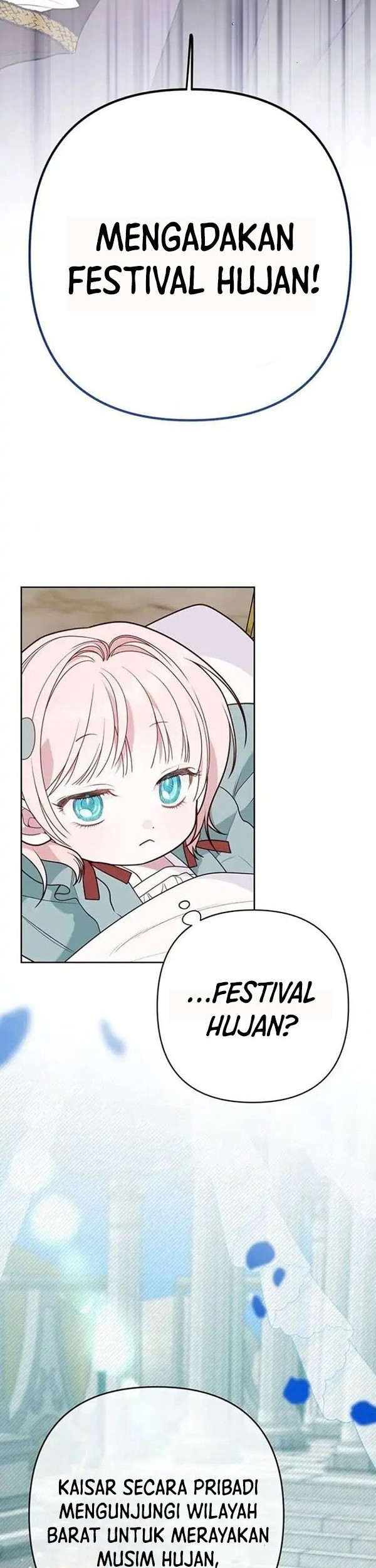 Manhwa Baby Tyrant Chapter 38 gambar 2