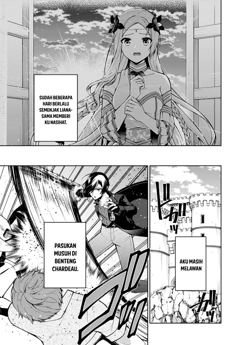 Manga Shingan no Yuusha Chapter 52 gambar 2