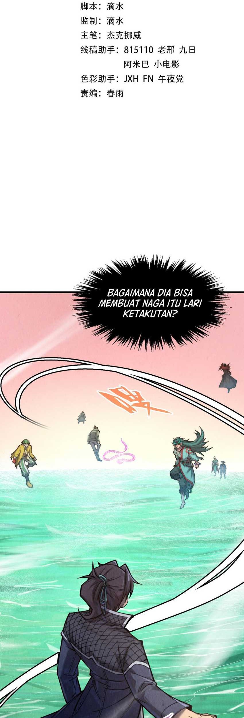 Manhua The Ultimate of All Ages Chapter 266 gambar 2