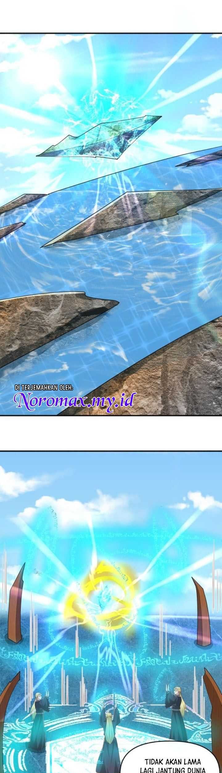 Manhua It’s Over! The Queen’s Soft Rice Husband is Actually Invincible Chapter 368 gambar 2