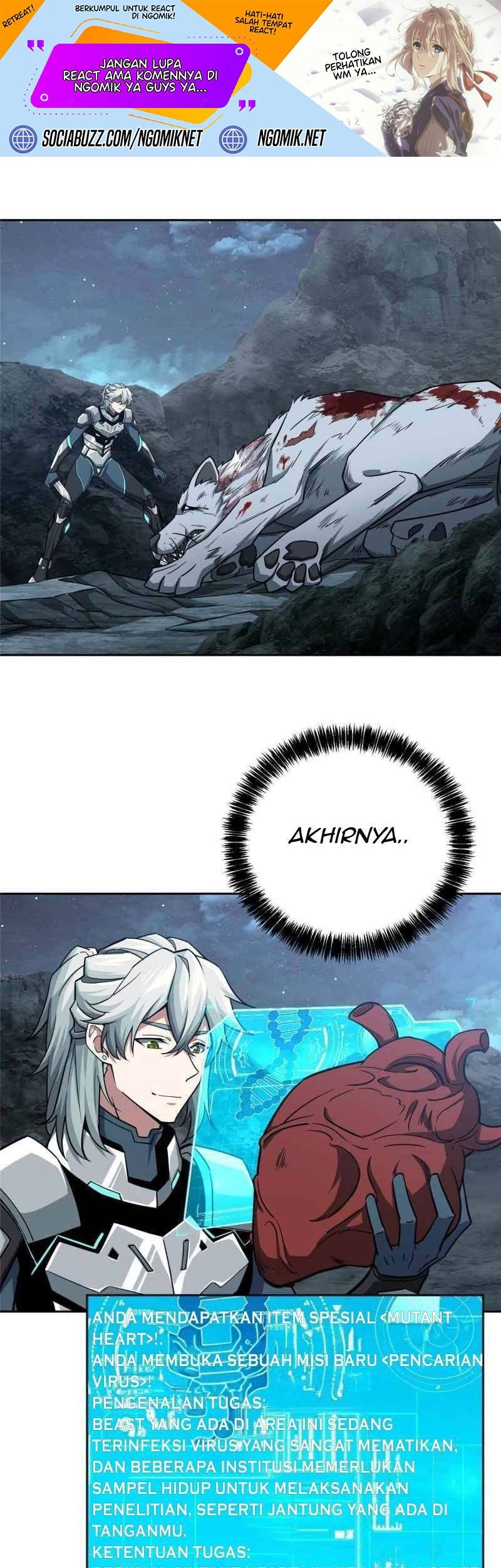 Manhua Super Mechanic (The Legendary Mechanic) Chapter 121 gambar 2