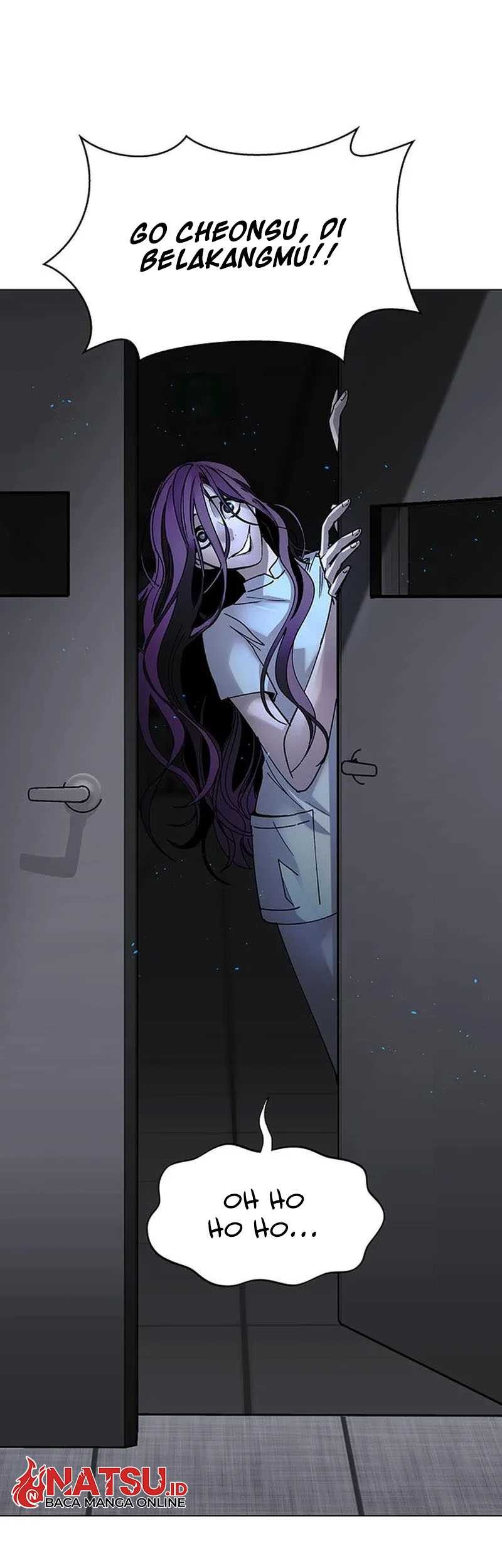 Manhwa The End of the World is Just a Game to Me Chapter 22 gambar 2