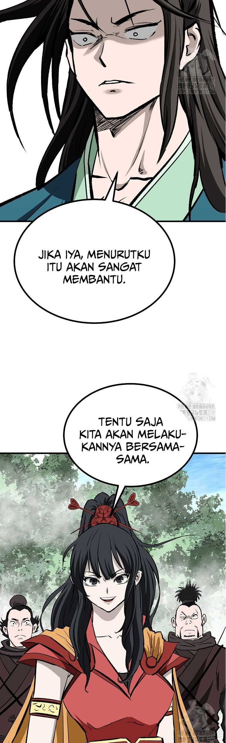 Archer Sword God : Descendants of the Archer Chapter 86 - Halaman 18