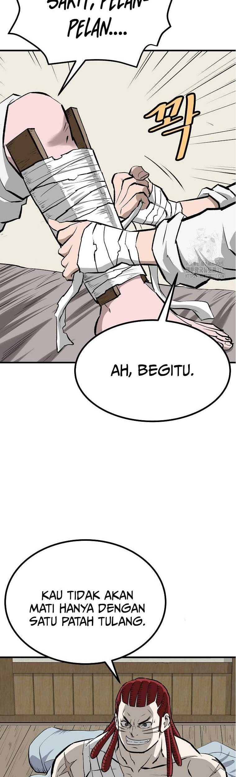 Archer Sword God : Descendants of the Archer Chapter 86 - Halaman 24