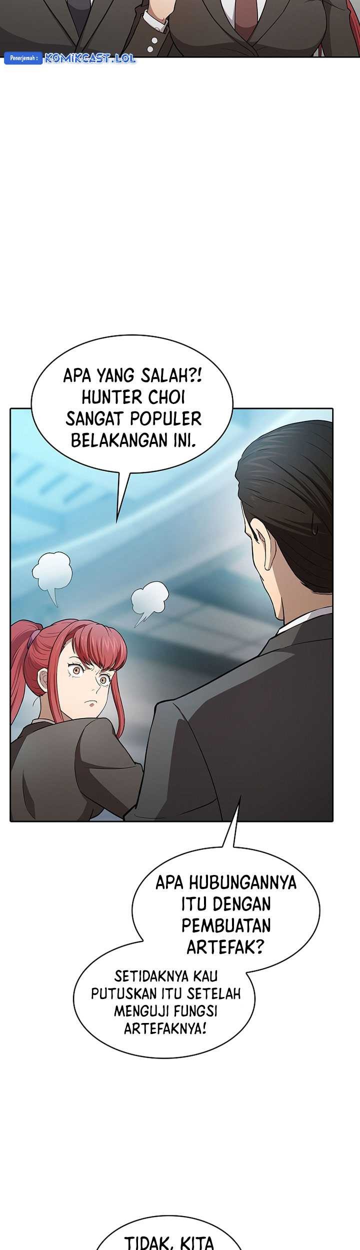 The Constellation that Returned from Hell Chapter 133 halaman 4