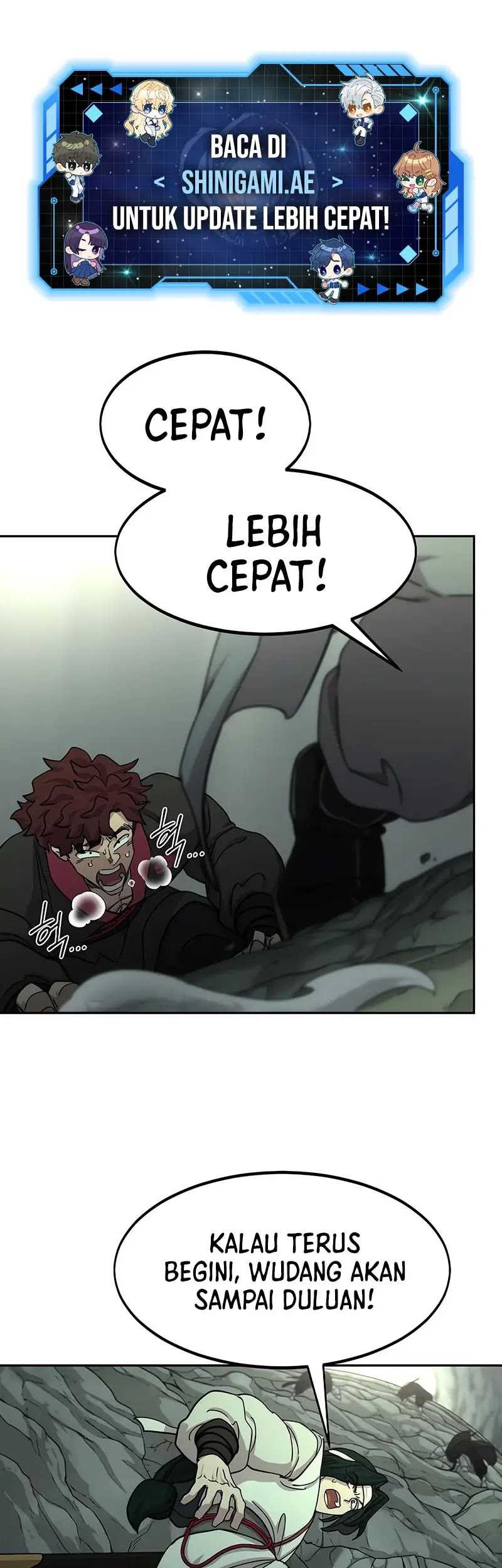 Manhwa Return of the Flowery Mountain Sect Chapter 105 gambar 2