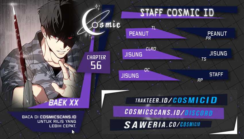 Komik Baek XX Chapter 56 gambar 1