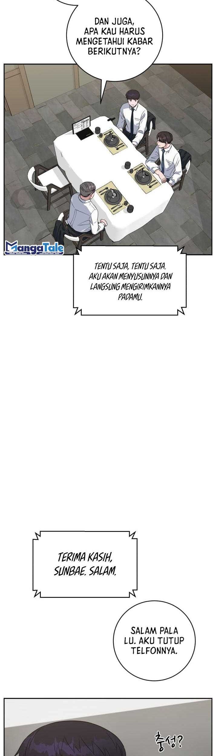 A.I Doctor Chapter 85 - Halaman 5