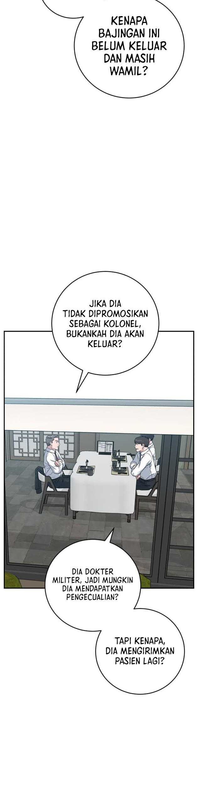A.I Doctor Chapter 85 - Halaman 7
