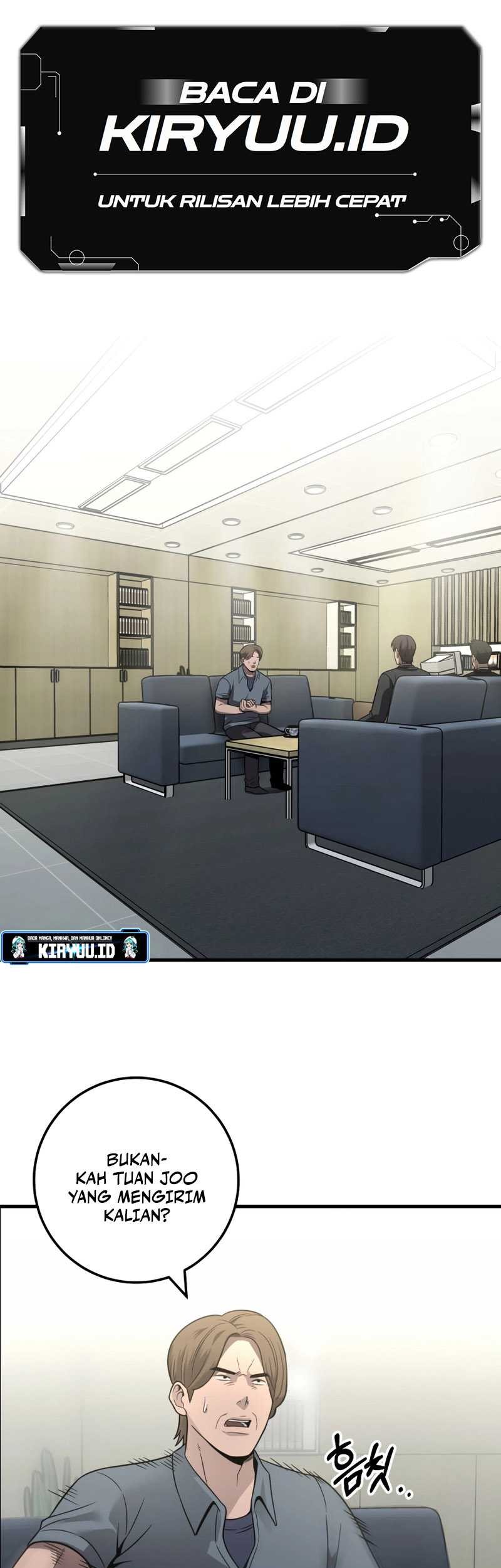 Manhwa I’ll Be a Villain in This Life Chapter 37 gambar 2