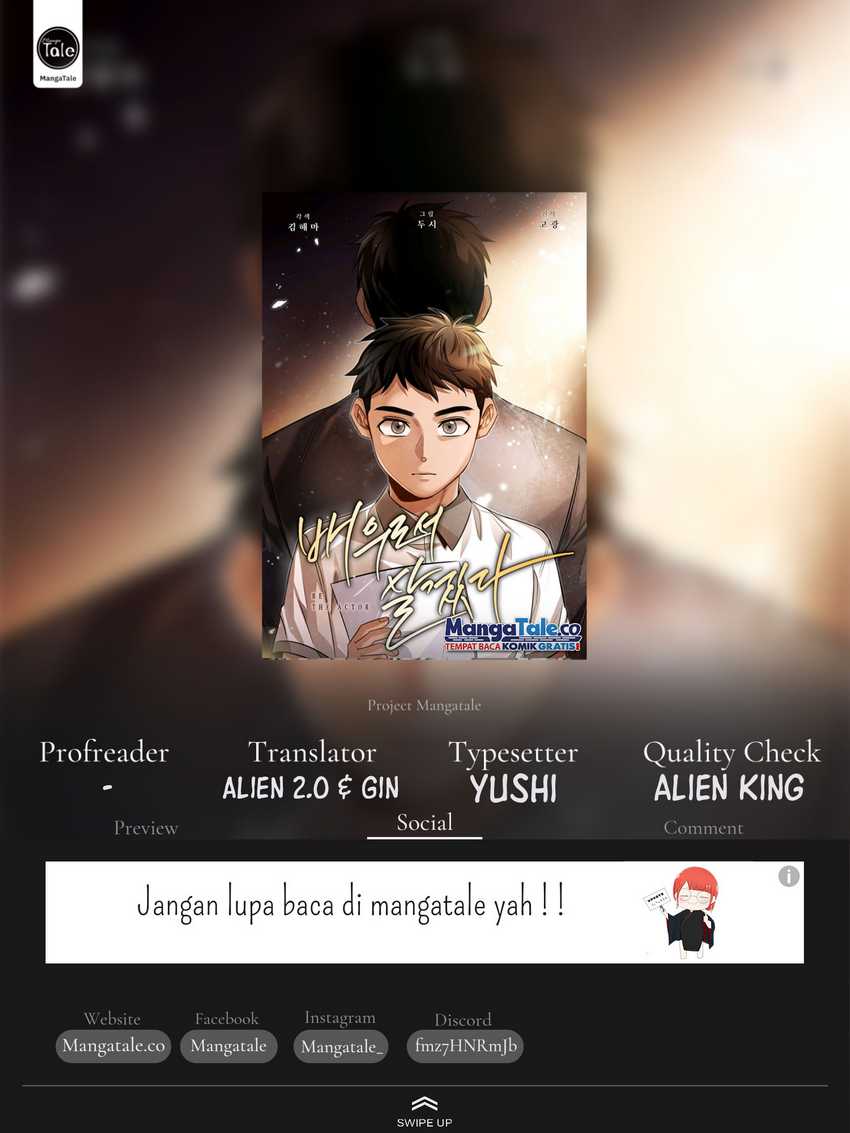 Komik Be the Actor Chapter 69 gambar 1
