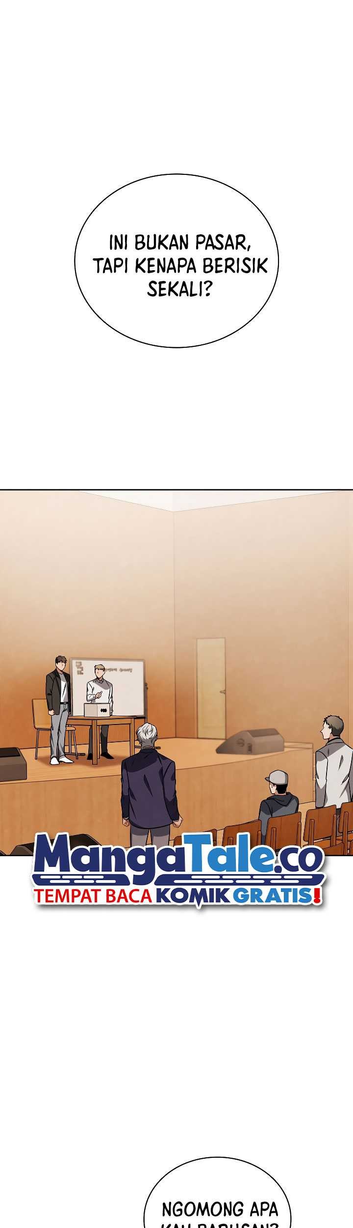 Manhwa Be the Actor Chapter 69 gambar 2