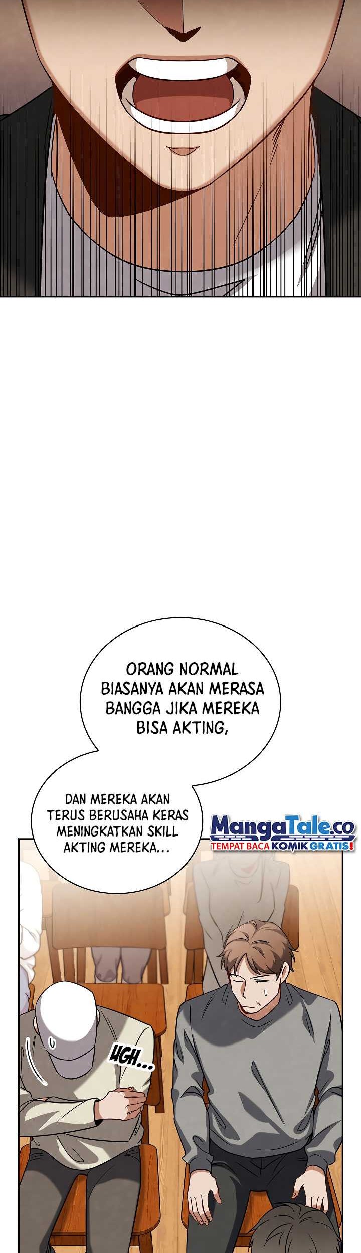 Be the Actor Chapter 69 - Halaman 5