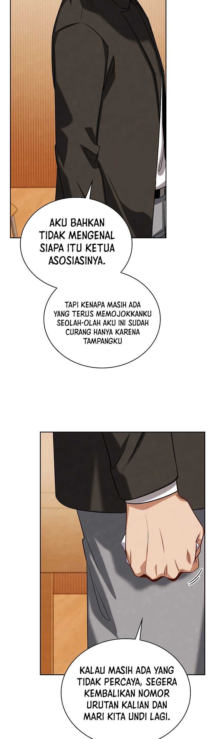 Be the Actor Chapter 69 - Halaman 8