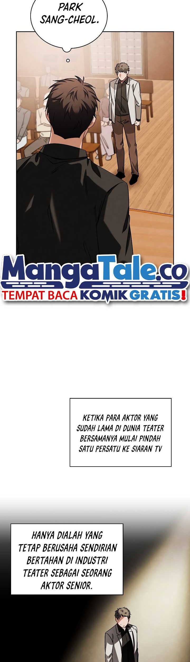 Be the Actor Chapter 69 - Halaman 11