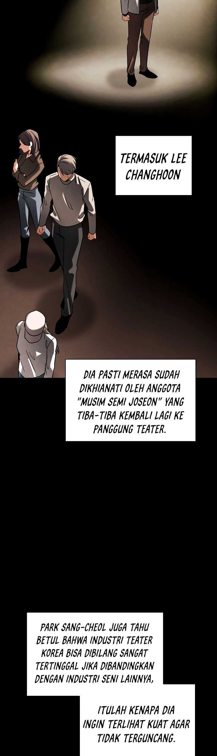 Be the Actor Chapter 69 - Halaman 12
