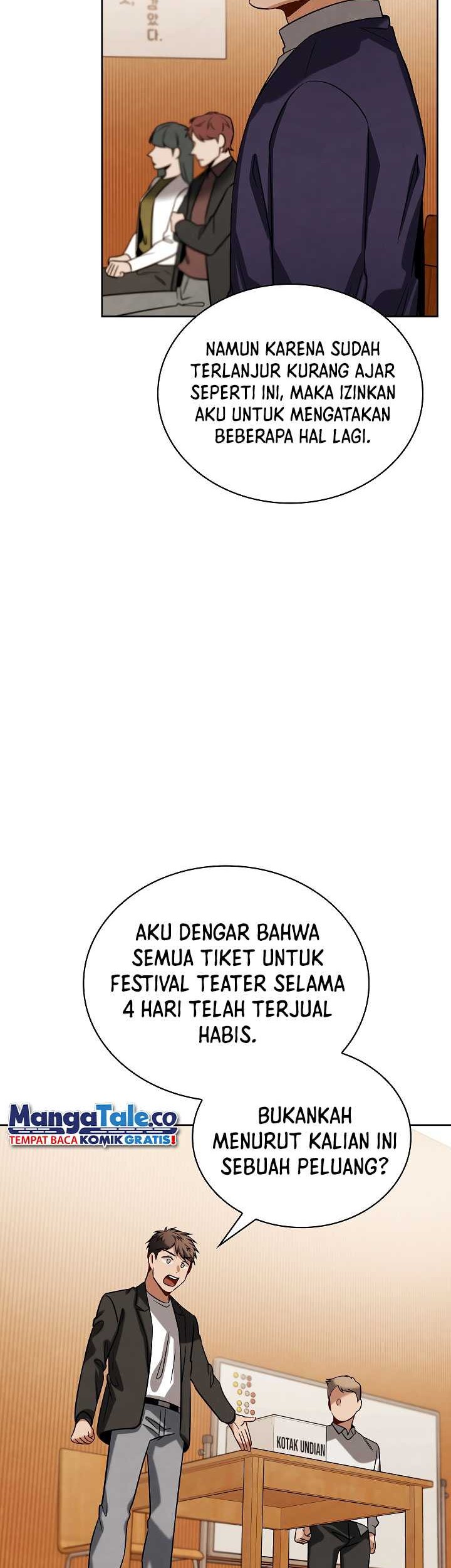 Be the Actor Chapter 69 - Halaman 15