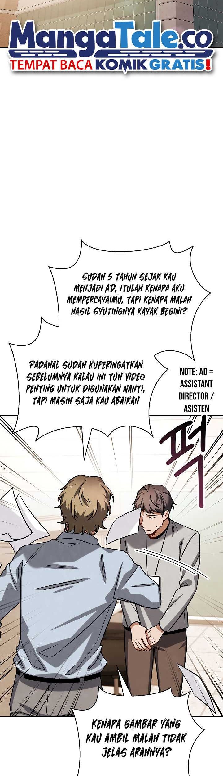 Be the Actor Chapter 69 - Halaman 21