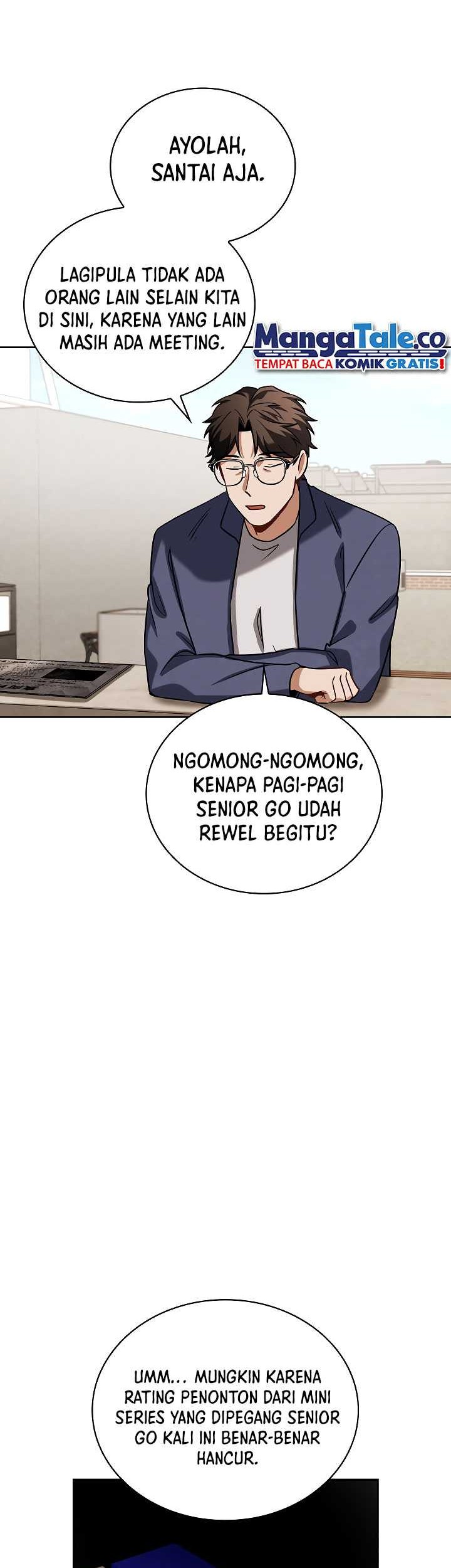 Be the Actor Chapter 69 - Halaman 27