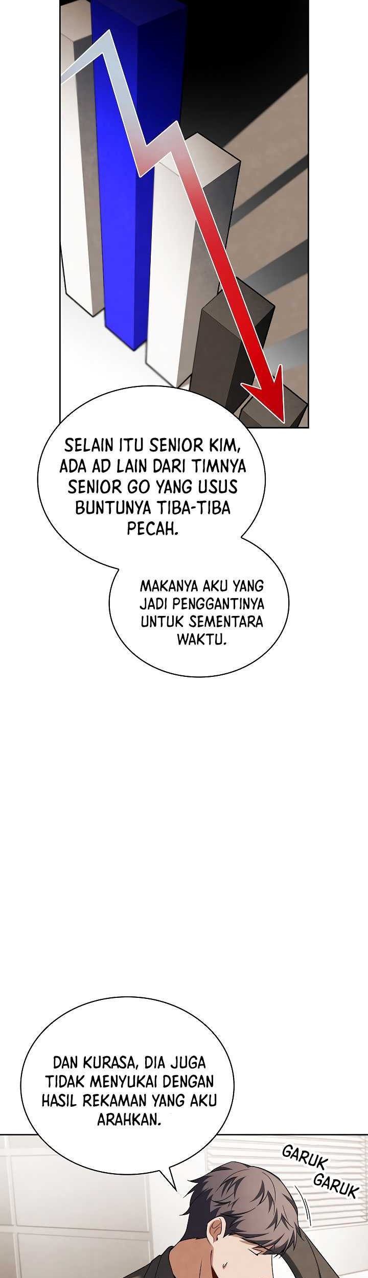 Be the Actor Chapter 69 - Halaman 28