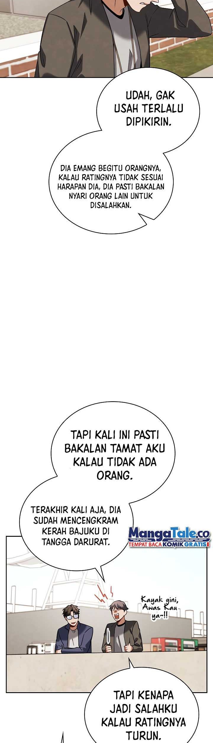 Be the Actor Chapter 69 - Halaman 29