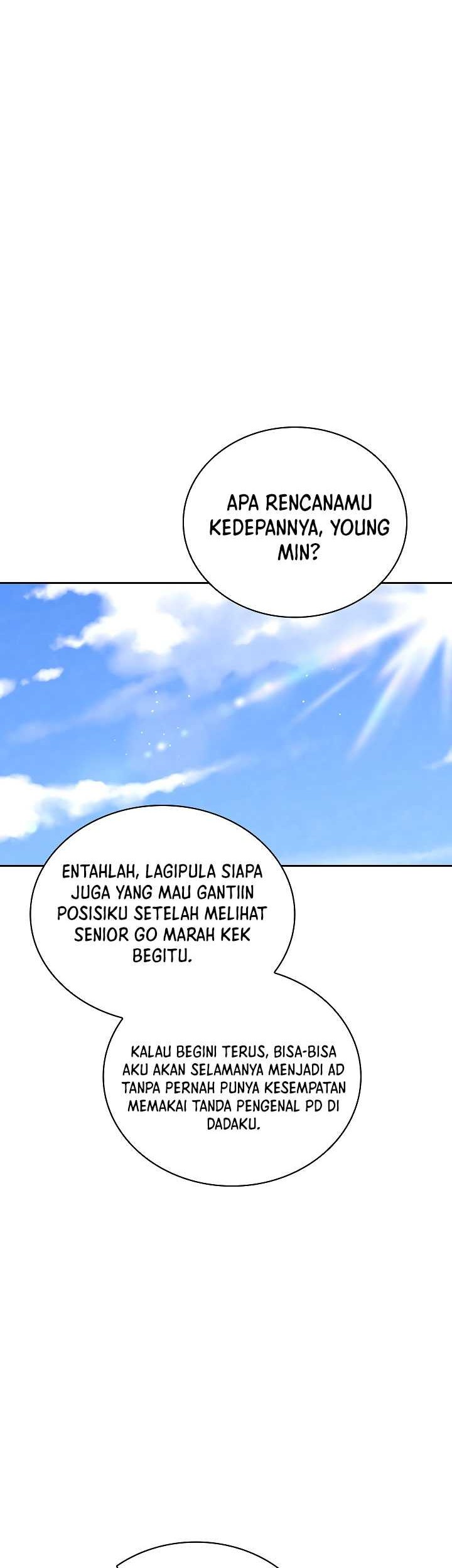 Be the Actor Chapter 69 - Halaman 31