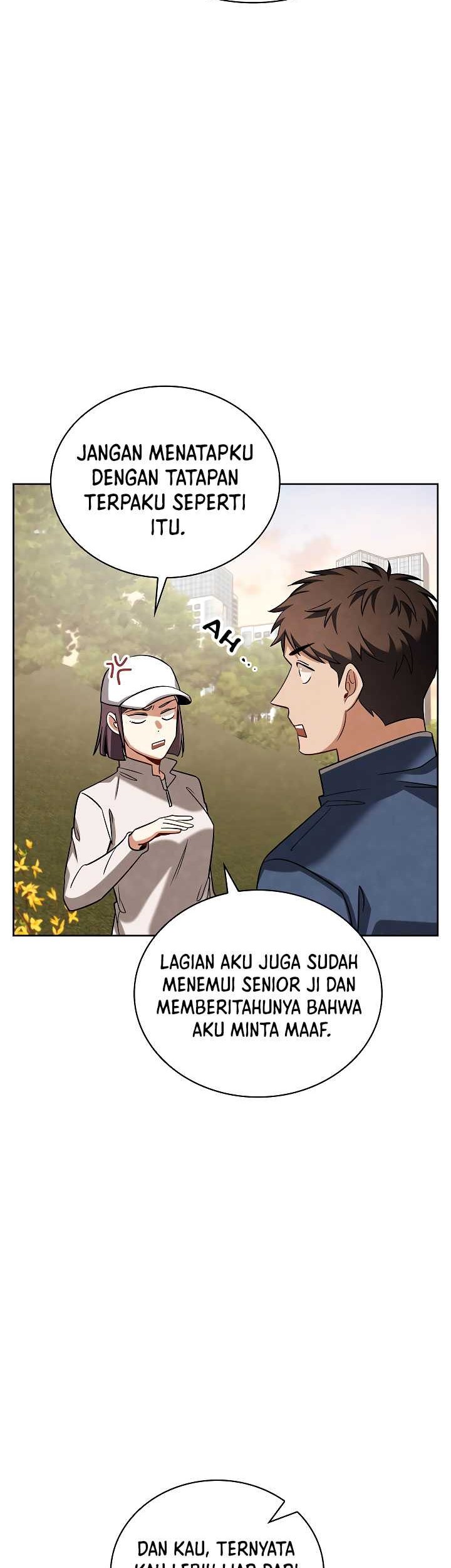 Be the Actor Chapter 69 - Halaman 53