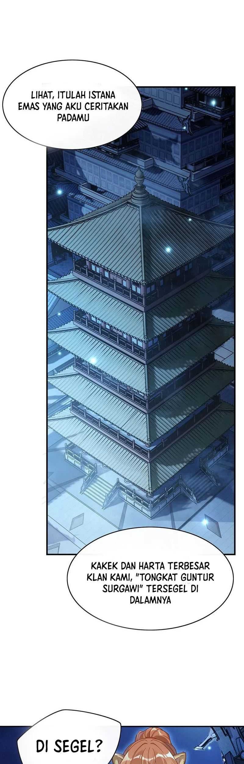 Manhua My Female Apprentices Are All Big Shots From the Future Chapter 230 gambar 2