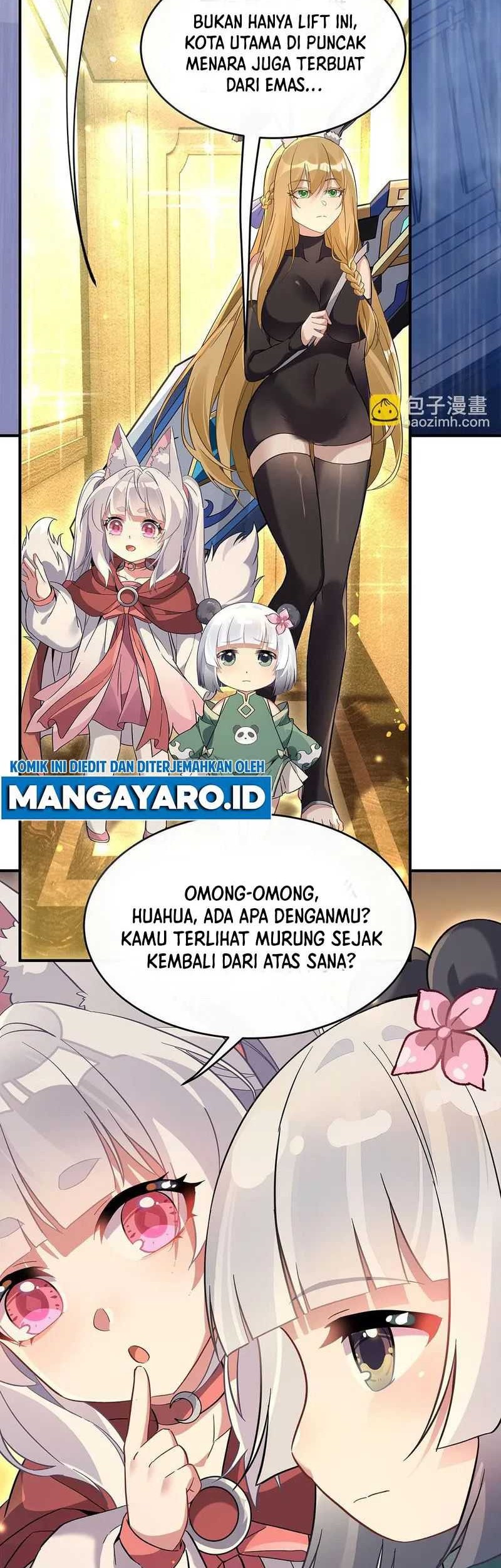 Manhua My Female Apprentices Are All Big Shots From the Future Chapter 229 gambar 2