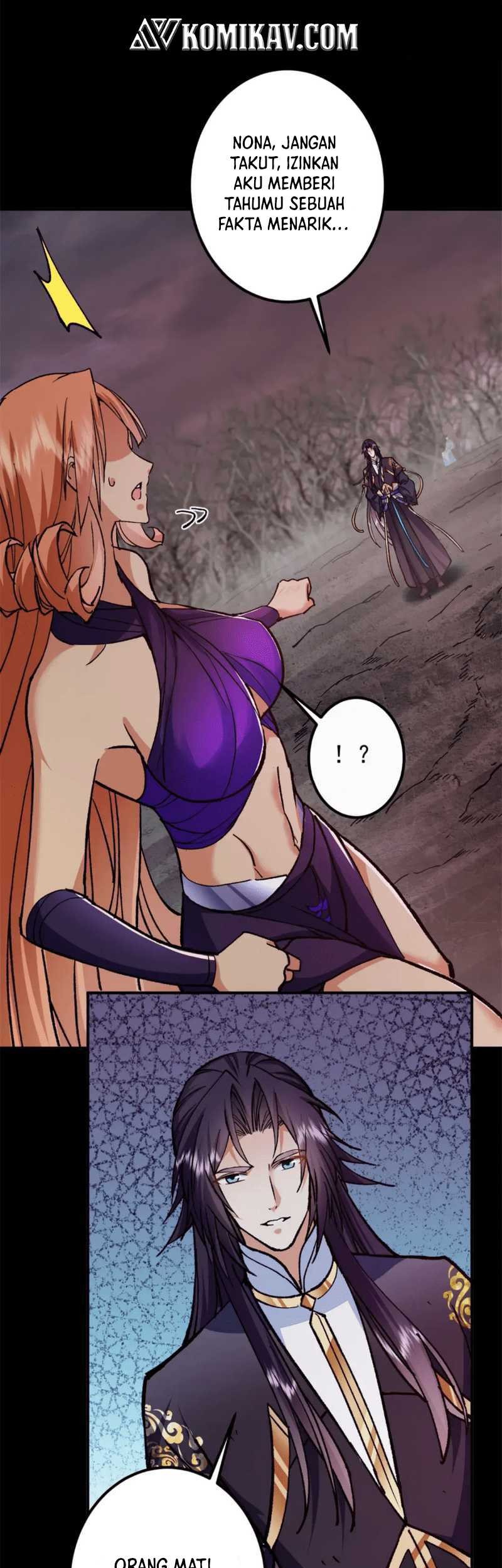 Manhua Keep A Low Profile, Sect Leader Chapter 305 gambar 2