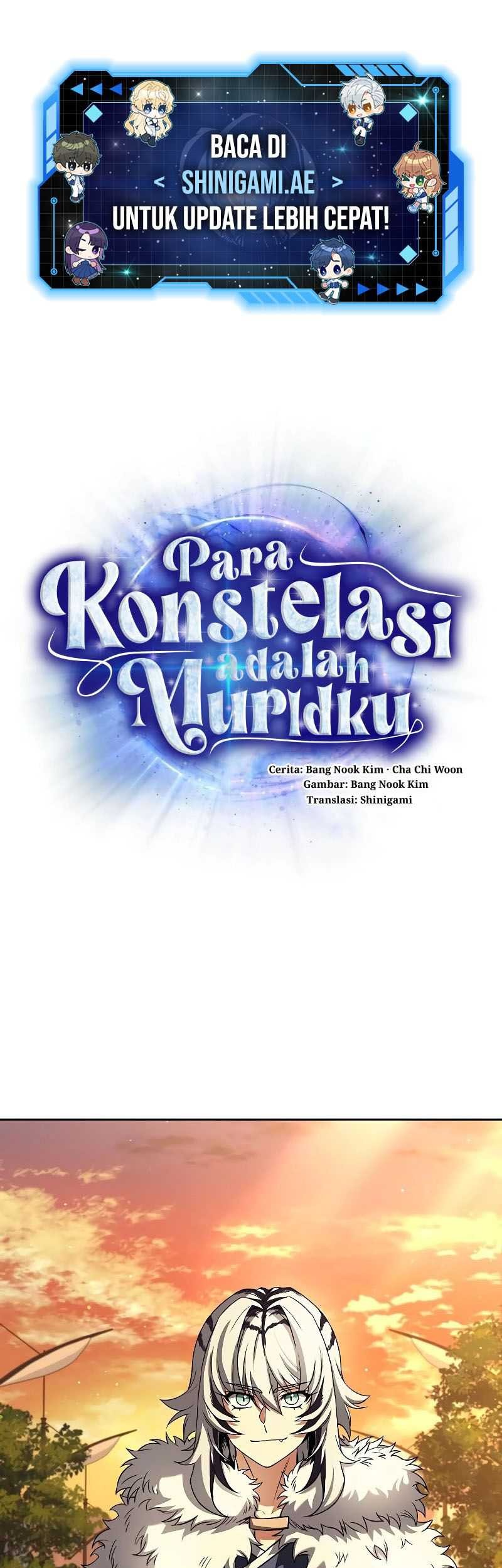 Manhwa The Constellations Are My Disciples Chapter 50 gambar 2