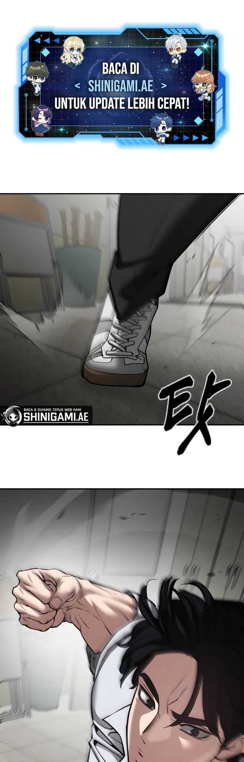 Manhwa The Bully In Charge Chapter 80 gambar 2