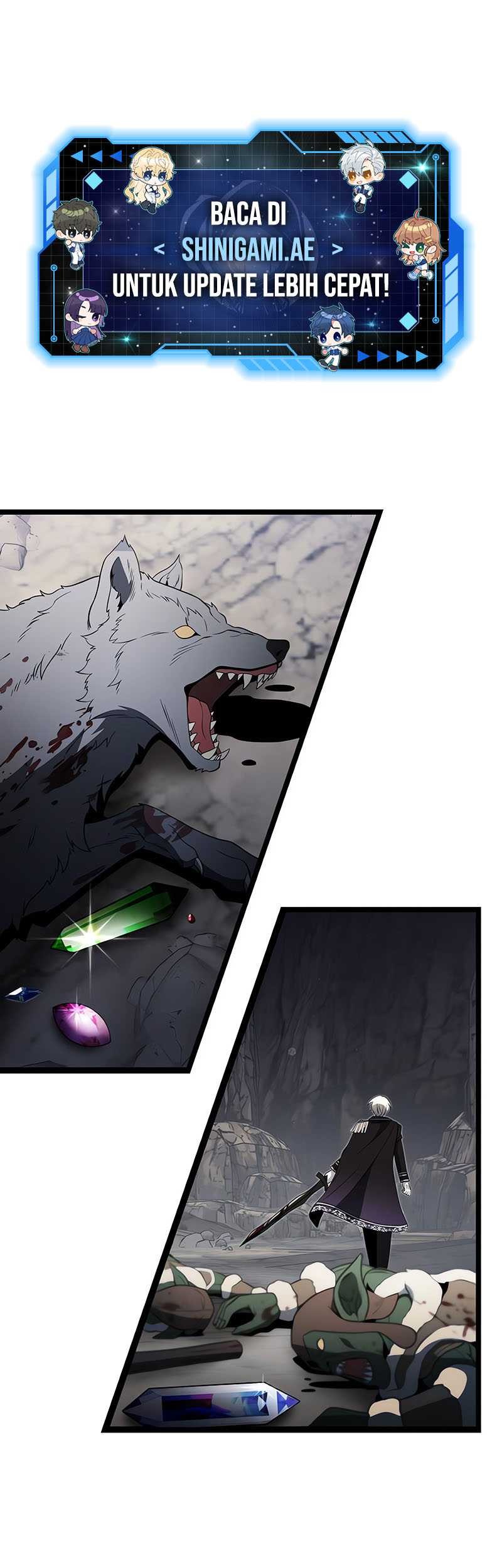 Manhwa Terminally-Ill Genius Dark Knight Chapter 39 gambar 2