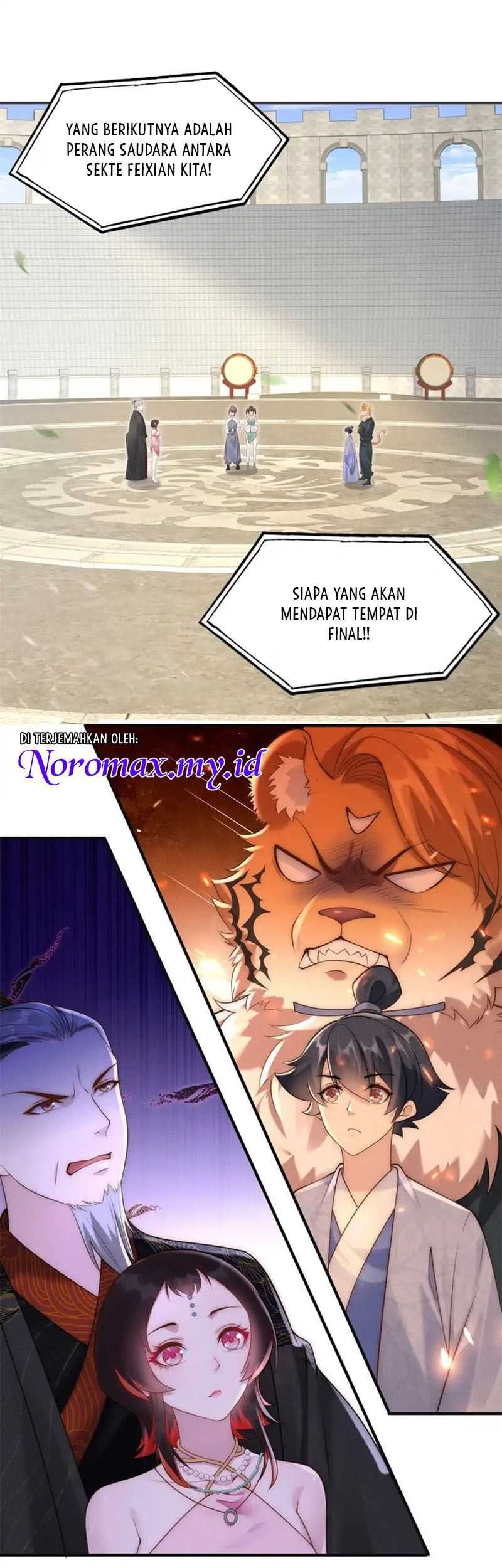 Manhua Reward 100 Million Lives at the Beginning Chapter 105 gambar 2