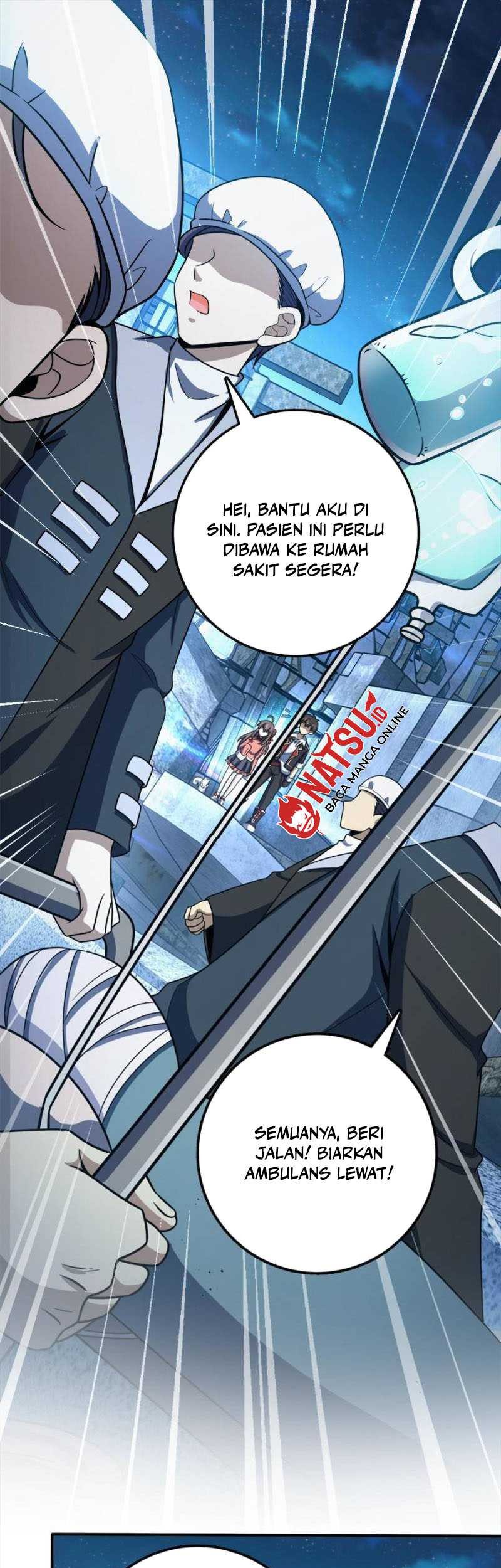Manhua Spare Me, Great Lord! Chapter 390 gambar 2