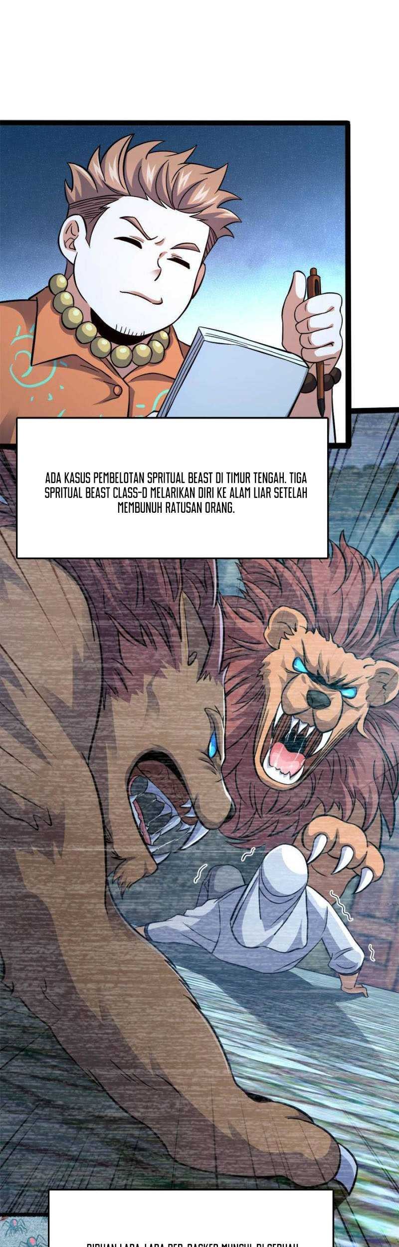Manhua Spare Me, Great Lord! Chapter 387 gambar 2