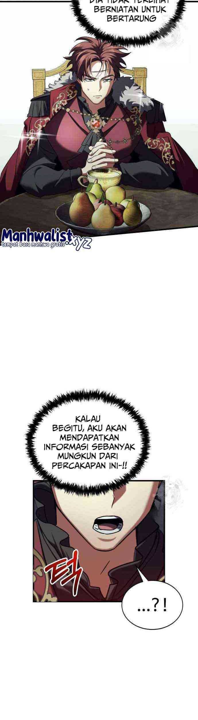 Gods’ Gambit Chapter 23 halaman 3