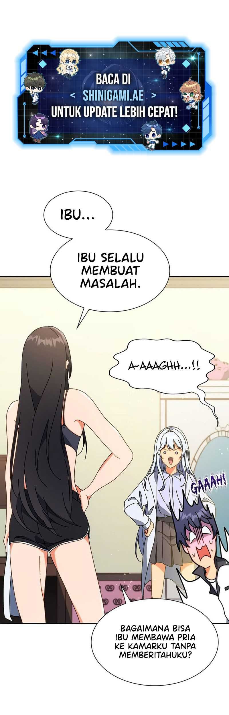 Manhwa Necromancer Academy’s Genius Summoner Chapter 64 gambar 2