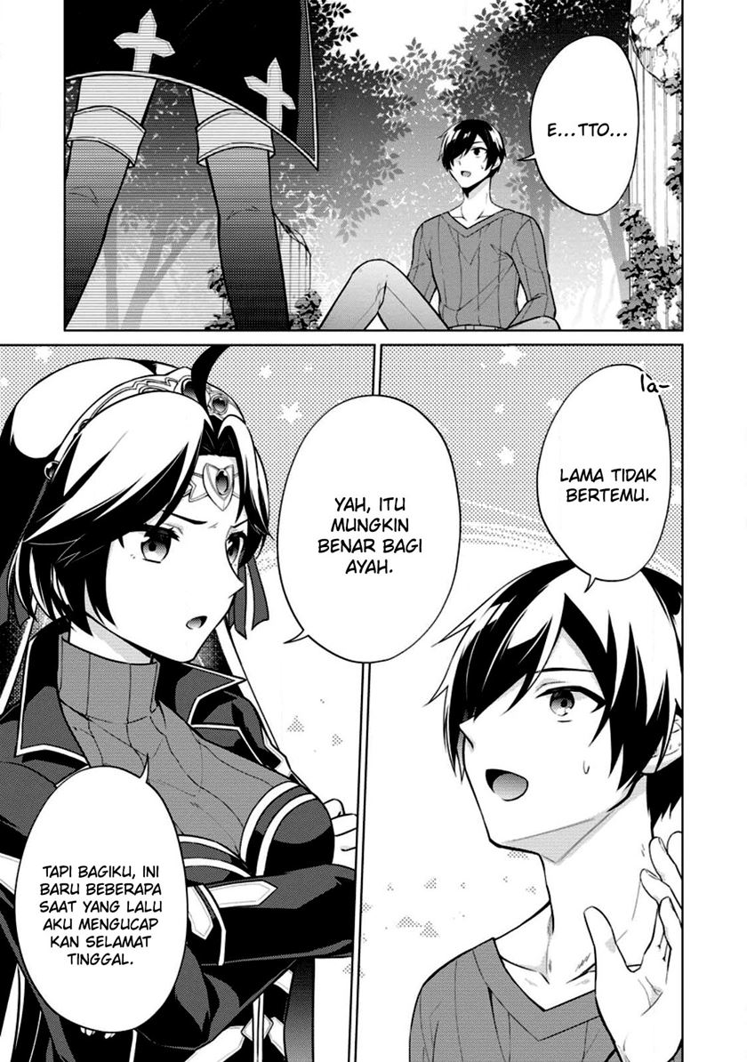 Manga Shingan no Yuusha Chapter 54 gambar 2