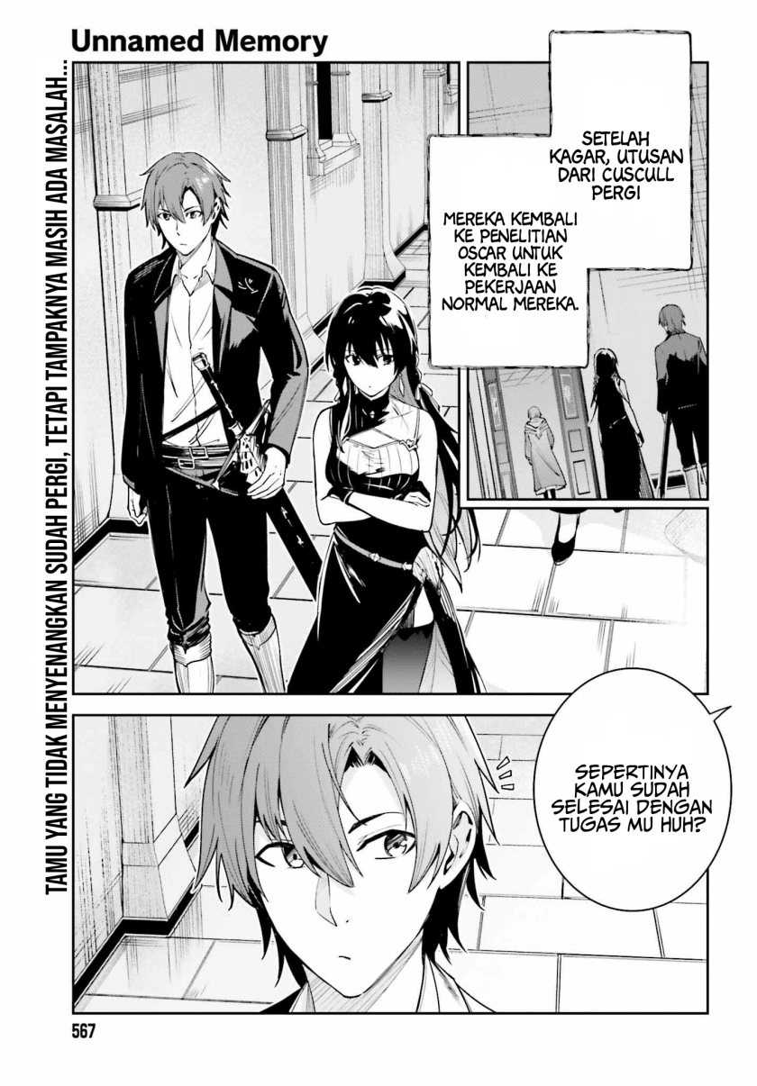 Komik Unnamed Memory Chapter 22 gambar 1
