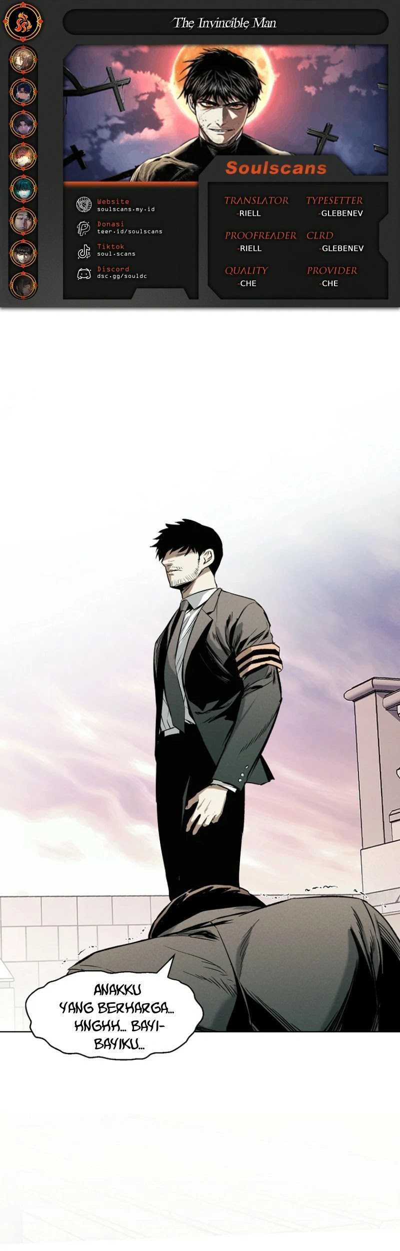 Komik The Invincible Man Chapter 15 gambar 1