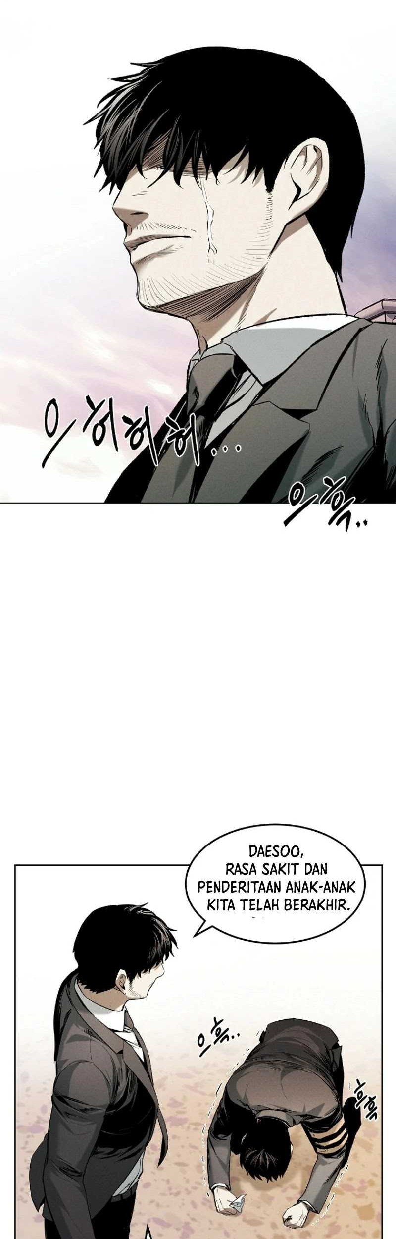 Manhwa The Invincible Man Chapter 15 gambar 2