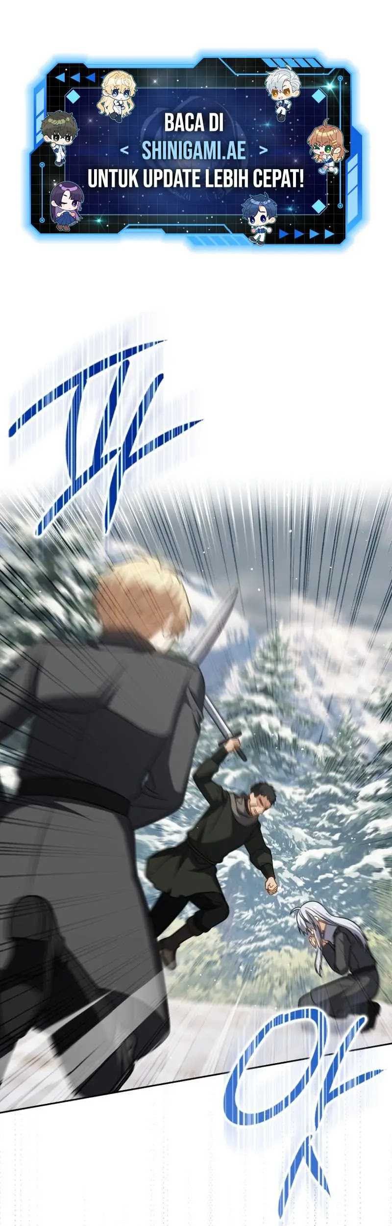 Manhwa The Reincarnated Assassin is a Genius Swordsman Chapter 33 gambar 2