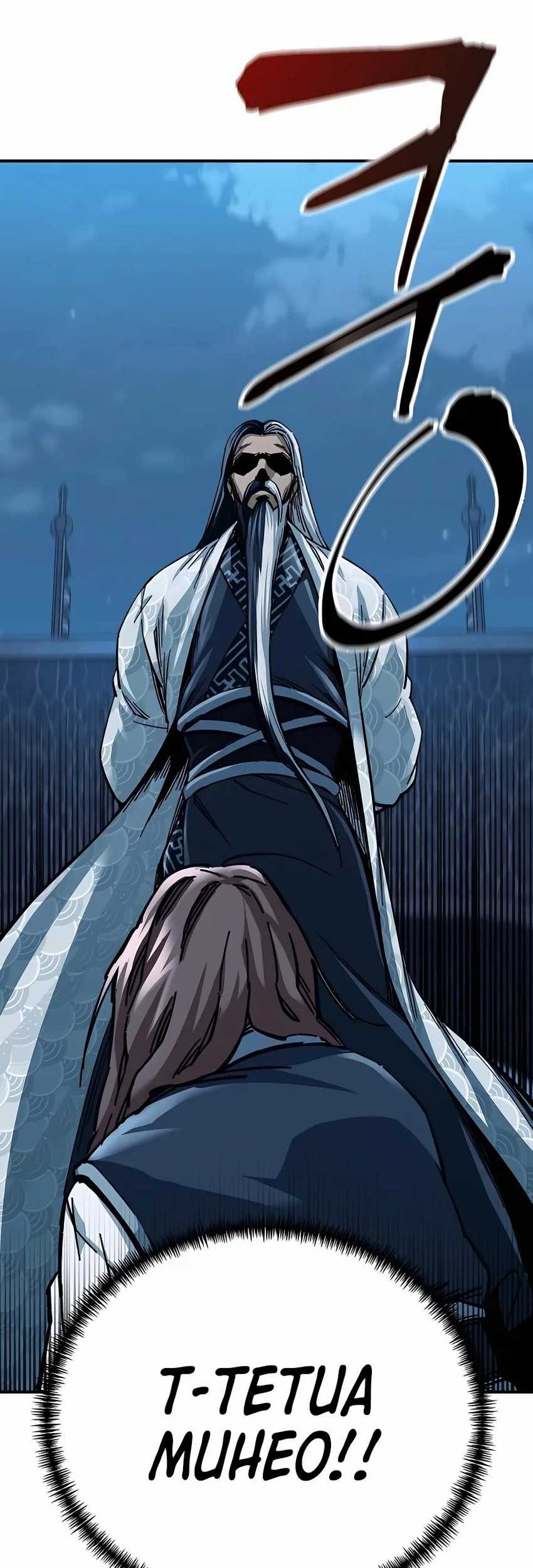 Manhwa Warrior Grandpa and Supreme Granddaughter Chapter 21 gambar 2