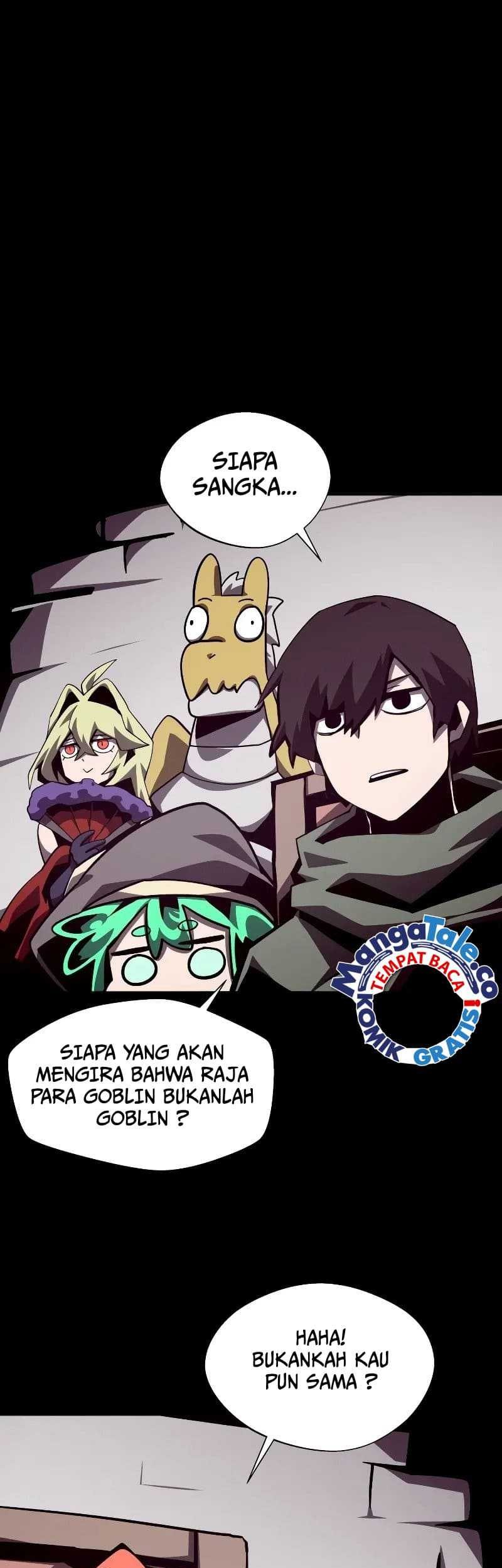 Manhwa Dungeon Odyssey Chapter 68 gambar 2