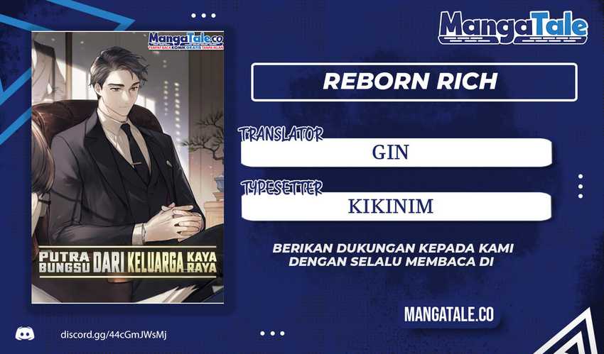Komik The Youngest Son Of A Rich Family Chapter 80 gambar 1