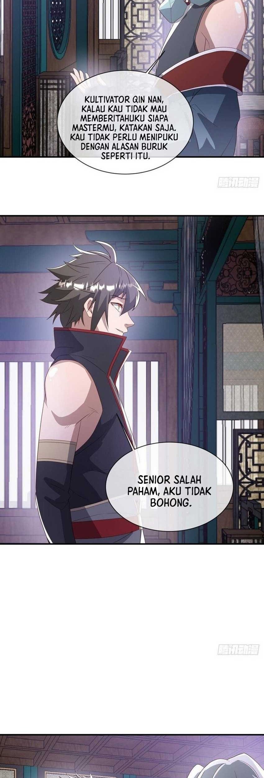 Manhua Peerless Soul Chapter 610 gambar 2