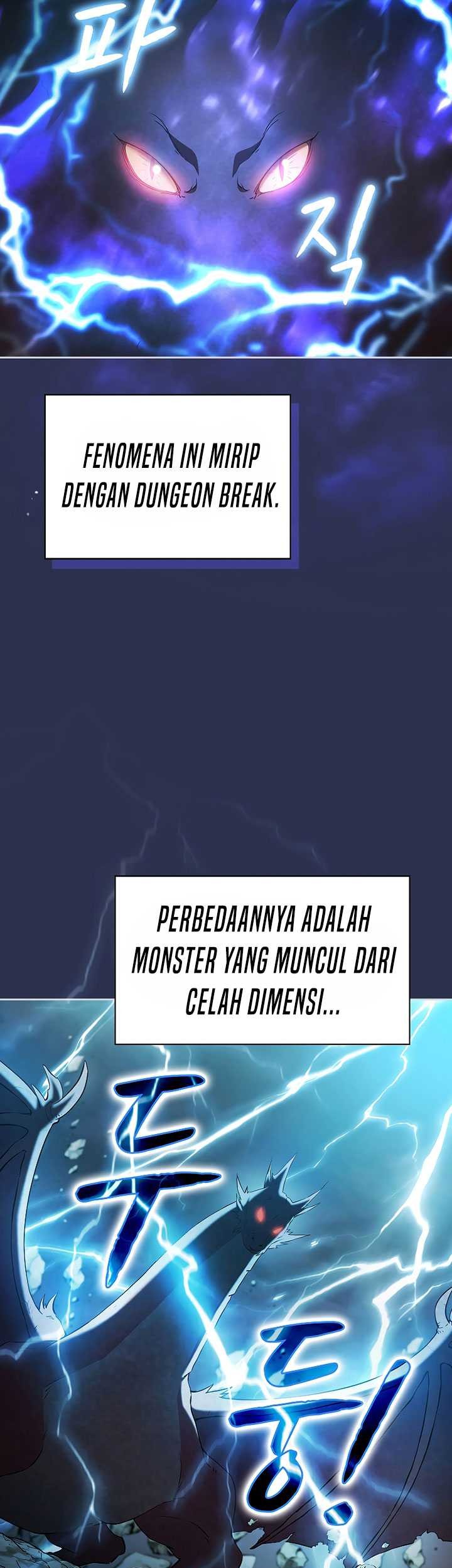The Constellation that Returned from Hell Chapter 134 halaman 4