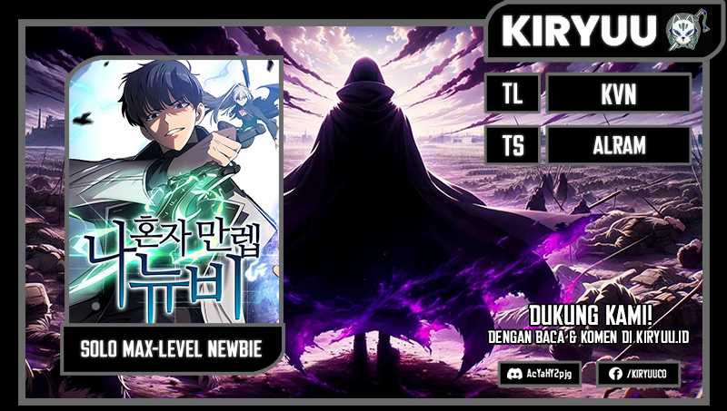 Komik Solo Max-Level Newbie Chapter 133 gambar 1
